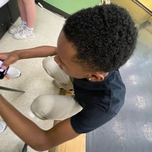 Meet your Posher, Cornelius